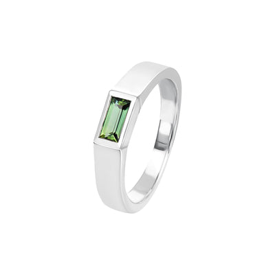 Avery Baguette Ring