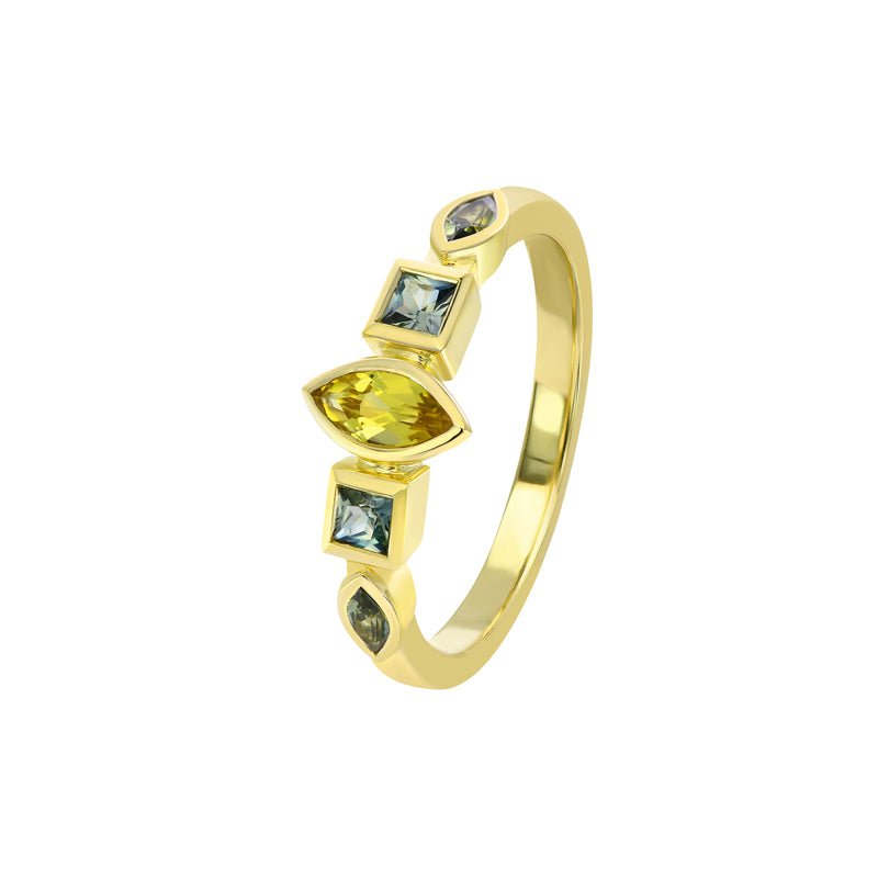 Gracie Ring