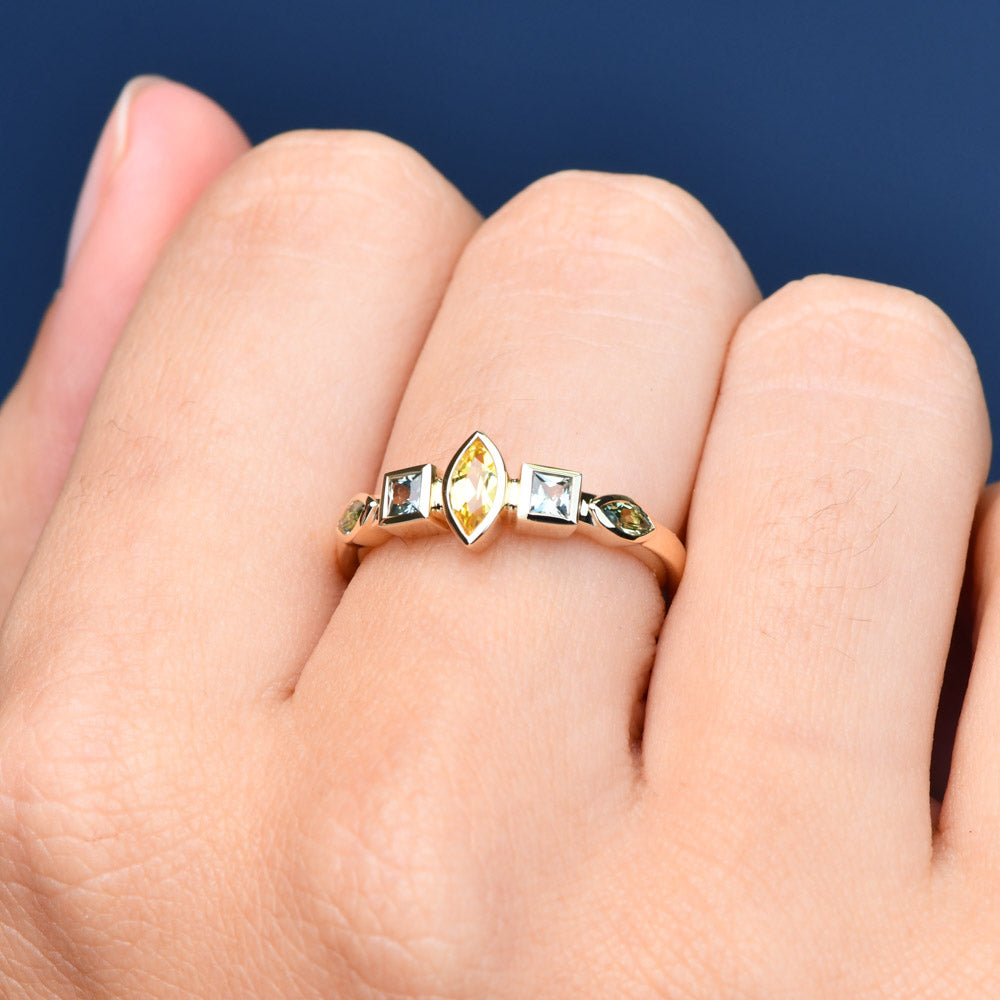 Gracie Ring