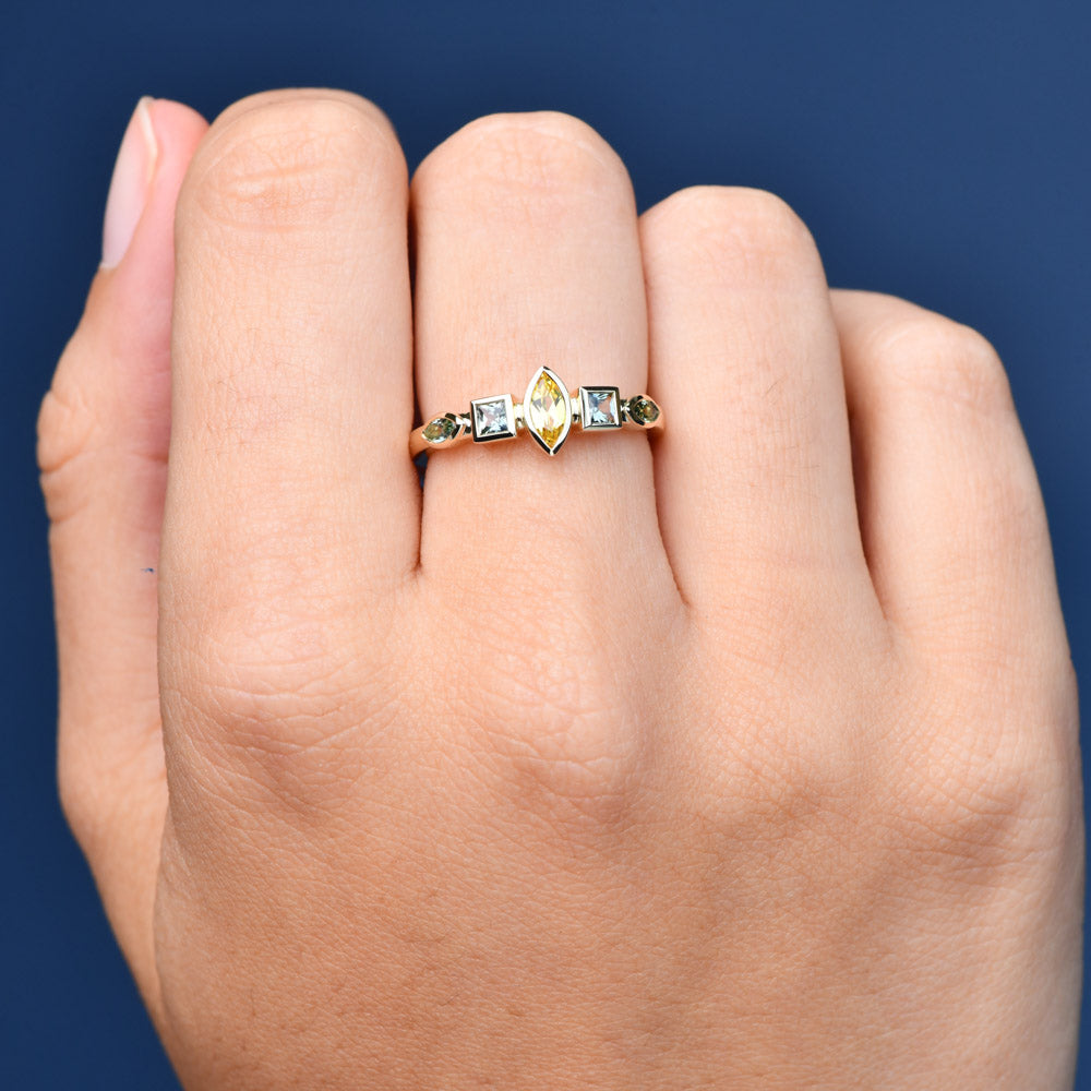 Gracie Ring