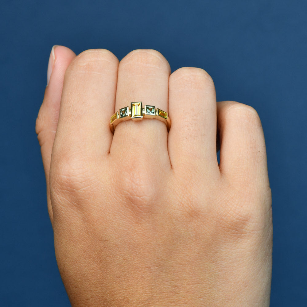 Emory Ring
