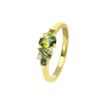 Kyra Oval Ring