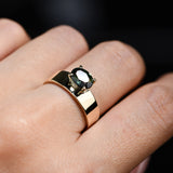 Rowe Oval Ring