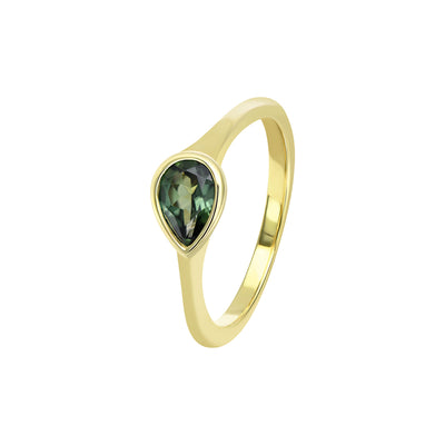 Sierra Pear Ring