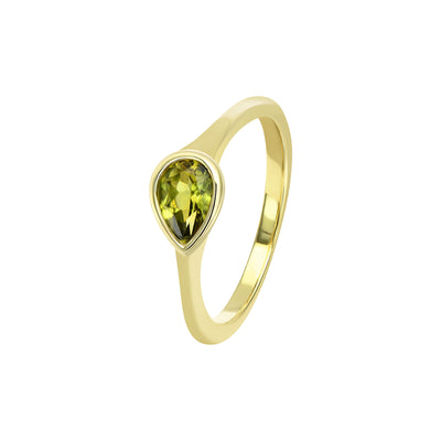 Sierra Pear Ring