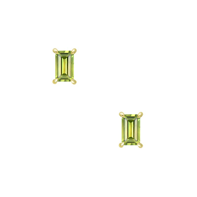 Melba Emerald Earrings