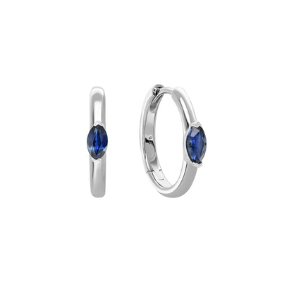 Erina Marquise Earrings