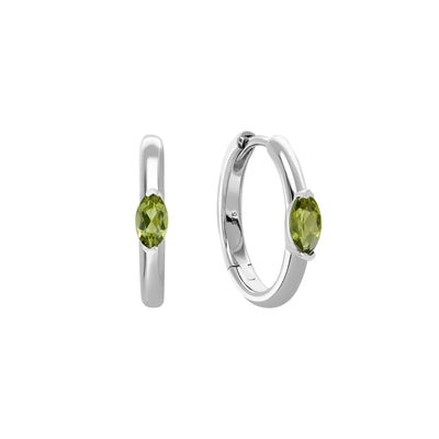 Erina Marquise Earrings