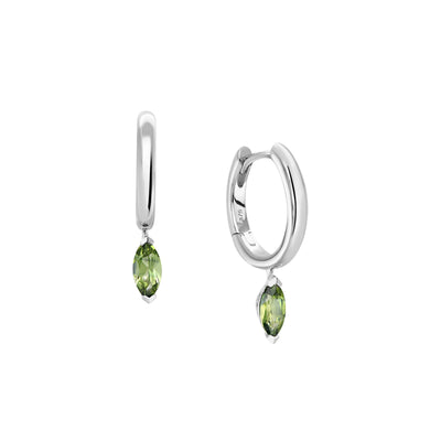 June Marquise Earrings