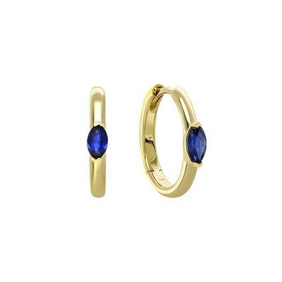 Erina Marquise Earrings