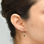 Koa Earrings