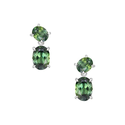 Lolita Oval Earrings