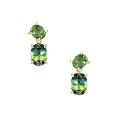 Lolita Oval Earrings