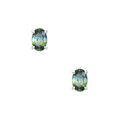 Melba Oval Earrings
