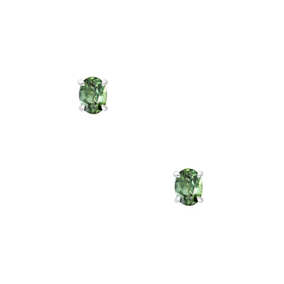 Melba Oval Earrings
