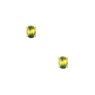 Melba Oval Earrings