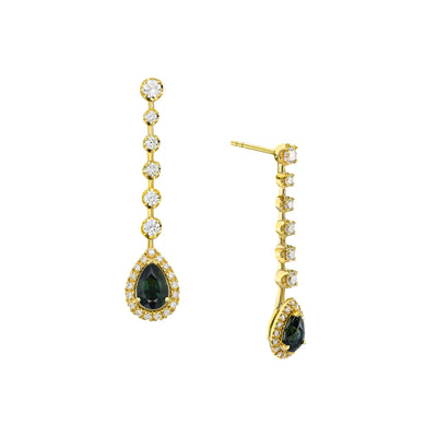 Rosamund Earrings
