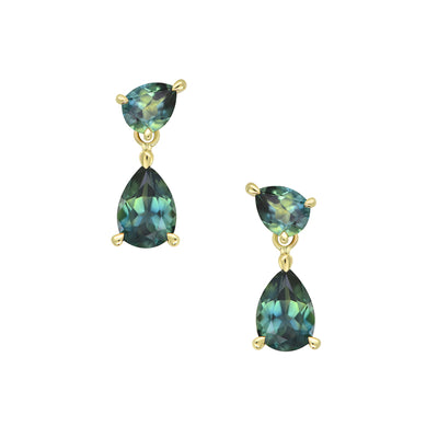 Lolita Pear Earrings