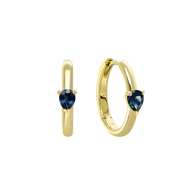 Erina Pear Earrings