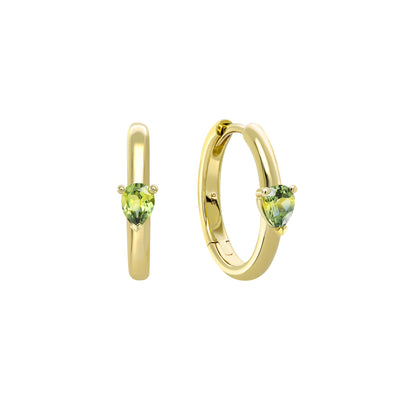 Erina Pear Earrings