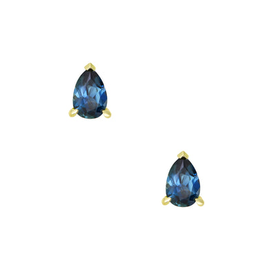 Melba Pear Earrings