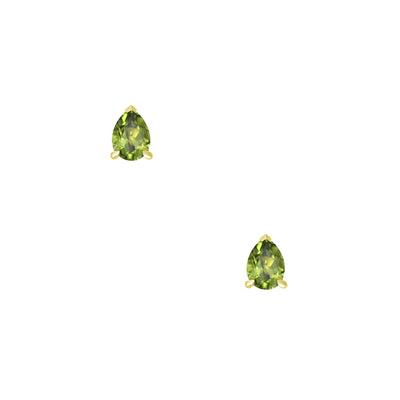 Melba Pear Earrings