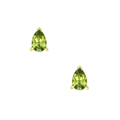 Melba Pear Earrings