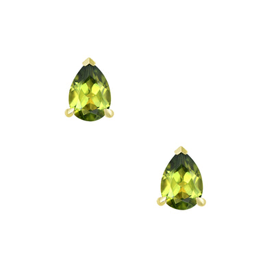 Melba Pear Earrings