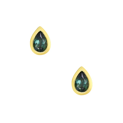 Adele Pear Earrings