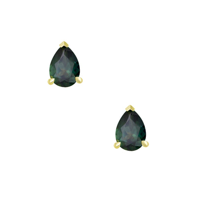 Melba Pear Earrings