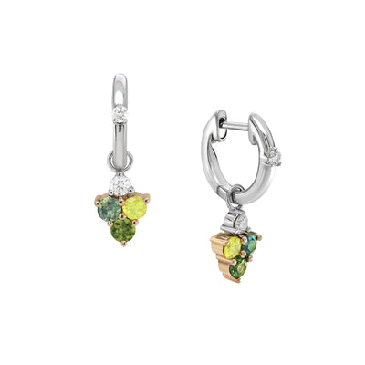 Viola Delight Earrings