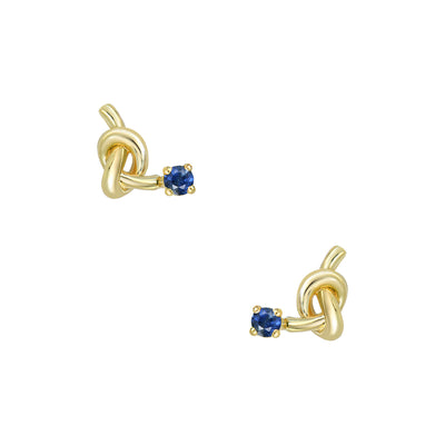 Love Me Knot Earrings