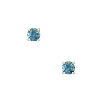 Melba Round Earrings