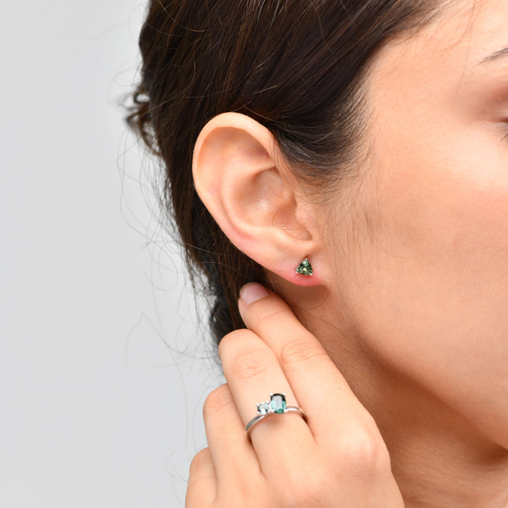 Maira Trilliant Earrings