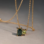 Toi Et Moi Necklace