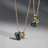 Toi Et Moi Necklace
