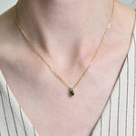 Holly Necklace