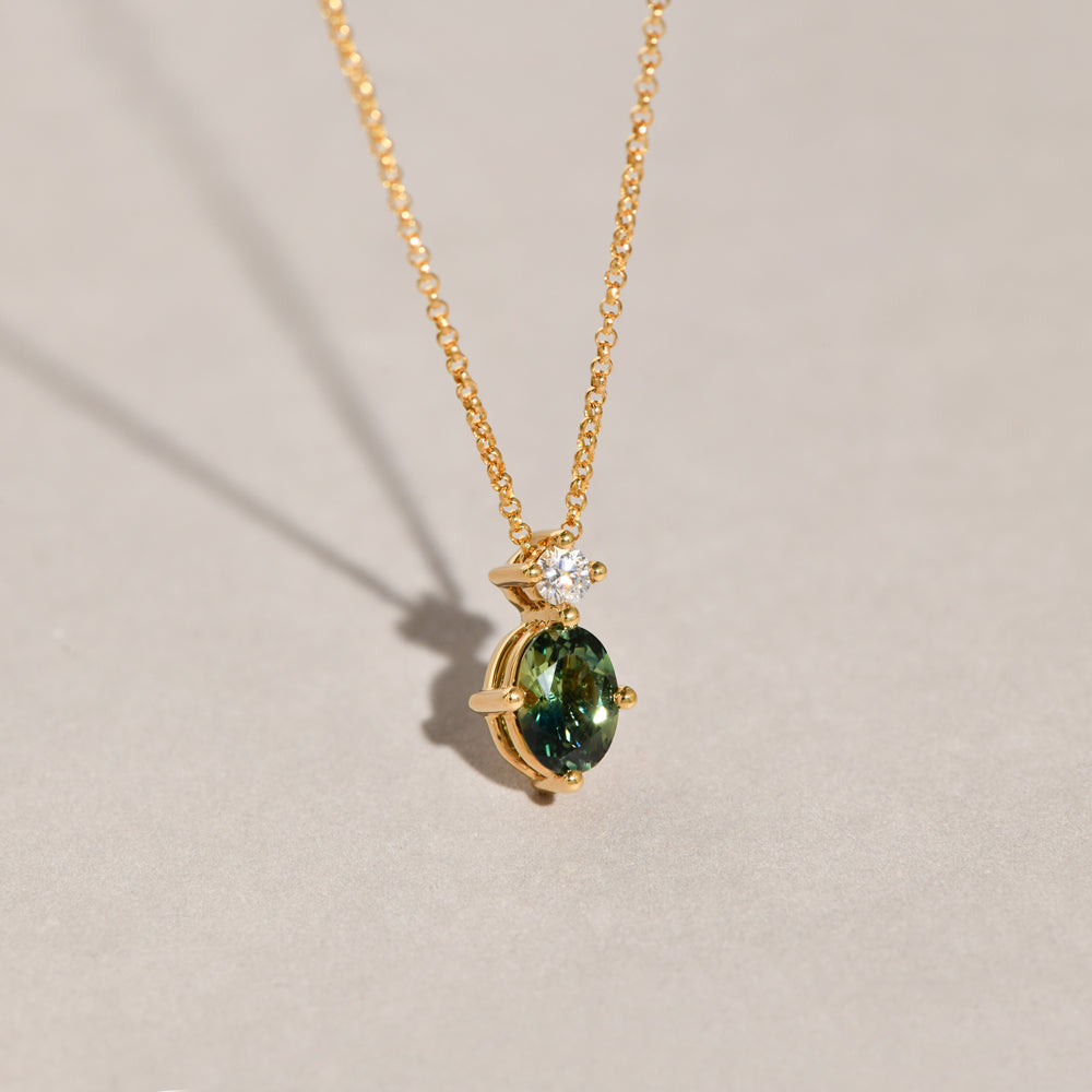 Fleur Necklace