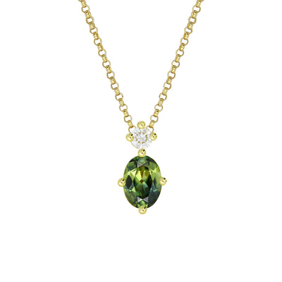 Fleur Necklace