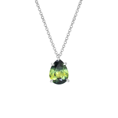 Maya Pear Necklace