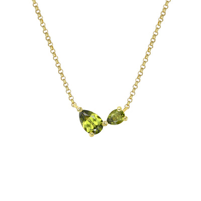 Lolita Pear Necklace
