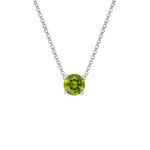 Maira Round Necklace