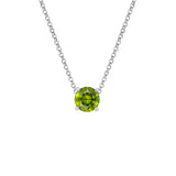 Maira Round Necklace