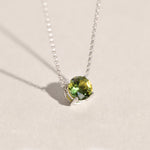 Maira Round Necklace