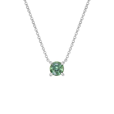 Maya Round Necklace