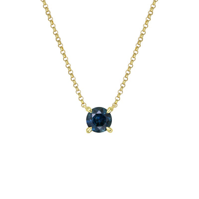 Maya Round Necklace