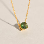 Maira Round Necklace