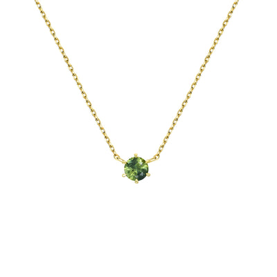 Sadie Round Necklace