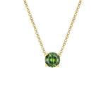 Maira Round Necklace