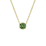 Maira Round Necklace